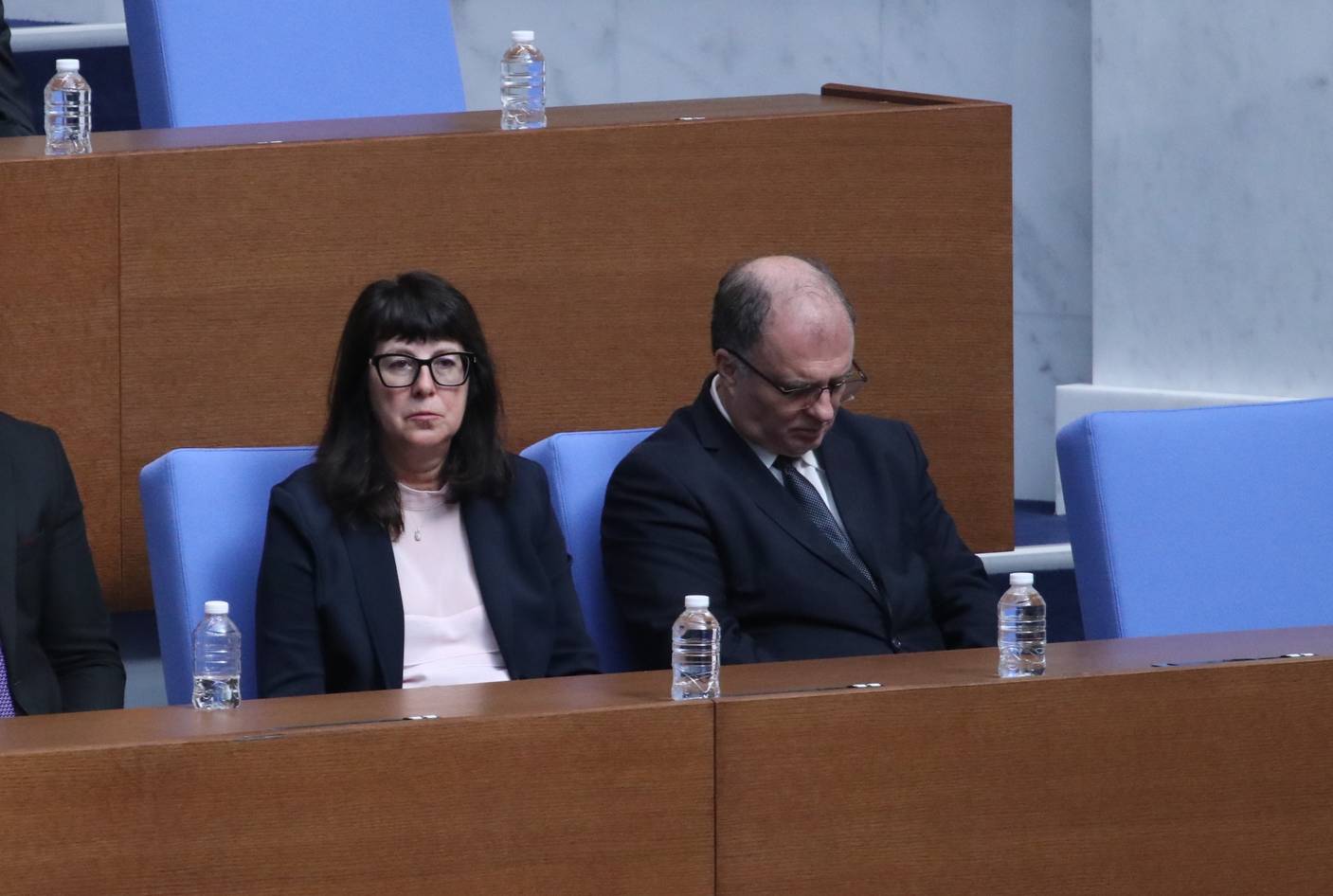  Министър Галя Кондева 